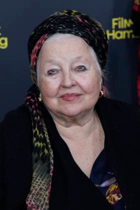 Hanna Schygulla at the premiere of the film *Der große Zusammenbruch* at the 34th Filmfest Hamburg 2026 at Cinemaxx Dammtor in Hamburg, September 27, 2026 Foto:xgbrcix xFuturexImagex zusammenbruch_6905