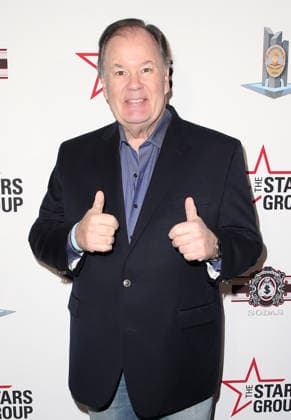 **FILE PHOTO** Dennis Haskins Has Passed Away. HOLLYWOOD, CA - NOVEMBER 10: Dennis Haskins, at Heroes For Heroes: Los Angeles Police Memorial Foundation Celebrity Poker Tournament at Avalon Hollywood, California on November 10, 2018. Copyright: xFayexSadoux