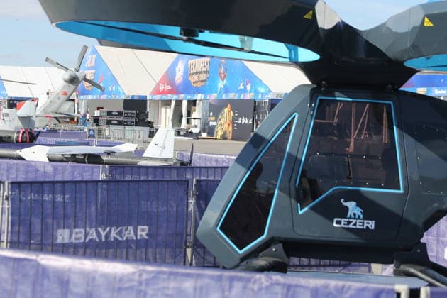 TEKNOFEST Southeast in Turkiye s Sanliurfa SANLIURFA, TURKIYE - SEPTEMBER 29 : Final preparations are underway at the Sanliurfa GAP Airport for the world s largest aviation, space, and technology festival, TEKNOFEST, which will open its doors to visitors tomorrow under the name TEKNOFEST Southeast for its 15th edition across an area of approximately 191,000 square meters in Sanliurfa, Turkiye on September 29, 2026 Rauf Maltas Anadolu Sanliurfa Turkey. Editorial use only. Please get in touch for any other usage.  Copyright: x2026xAnadoluxRaufxMaltasx