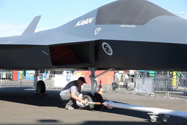 TEKNOFEST Southeast in Turkiye s Sanliurfa SANLIURFA, TURKIYE - SEPTEMBER 29 : Final preparations are underway at the Sanliurfa GAP Airport for the world s largest aviation, space, and technology festival, TEKNOFEST, which will open its doors to visitors tomorrow under the name TEKNOFEST Southeast for its 15th edition across an area of approximately 191,000 square meters in Sanliurfa, Türkiye on September 29, 2026 Rauf Maltas Anadolu Sanliurfa Turkey. Editorial use only. Please get in touch for any other usage.  Copyright: x2026xAnadoluxRaufxMaltasx