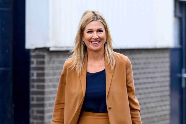 29-09-2026 Lichtenvoorde Queen Maxima attended the annual congress of the Association of Dutch Municipalities (VNG) in Lichtenvoorde. Â Copyright: xPPEx