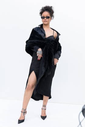 Rihanna at the Dior Women s Ready-to-Wear Spring Summer 2027 Collection fashion show during Paris Fashion Week, September 29, 2026 Olivier Borde Bestimage Rihanna at the Dior Women’s Ready-to-Wear Spring Summer 2027 Collection fashion show during Paris Fashion Week, September 29, 2026, Paris, France Copyright: xOLIVIERxBORDEx xBESTIMAGExOLIVIERxBORDEx xBESTIMAGEx