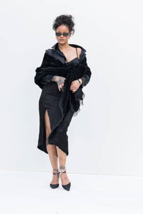 Rihanna at the Dior Women s Ready-to-Wear Spring Summer 2027 Collection fashion show during Paris Fashion Week, September 29, 2026 Olivier Borde Bestimage Rihanna at the Dior Women’s Ready-to-Wear Spring Summer 2027 Collection fashion show during Paris Fashion Week, September 29, 2026, Paris, France Copyright: xOLIVIERxBORDEx xBESTIMAGExOLIVIERxBORDEx xBESTIMAGEx