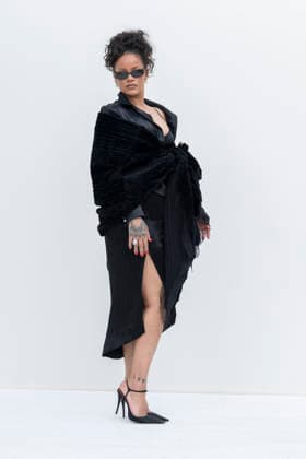 Rihanna at the Dior Women s Ready-to-Wear Spring Summer 2027 Collection fashion show during Paris Fashion Week, September 29, 2026 Olivier Borde Bestimage Rihanna at the Dior Women’s Ready-to-Wear Spring Summer 2027 Collection fashion show during Paris Fashion Week, September 29, 2026, Paris, France Copyright: xOLIVIERxBORDEx xBESTIMAGExOLIVIERxBORDEx xBESTIMAGEx