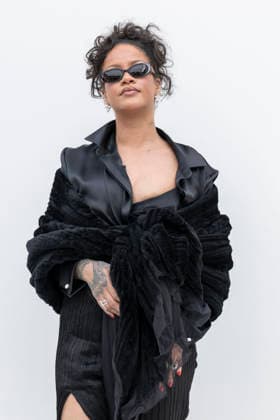 Rihanna at the Dior Women s Ready-to-Wear Spring Summer 2027 Collection fashion show during Paris Fashion Week, September 29, 2026 Olivier Borde Bestimage Rihanna at the Dior Women’s Ready-to-Wear Spring Summer 2027 Collection fashion show during Paris Fashion Week, September 29, 2026, Paris, France Copyright: xOLIVIERxBORDEx xBESTIMAGExOLIVIERxBORDEx xBESTIMAGEx