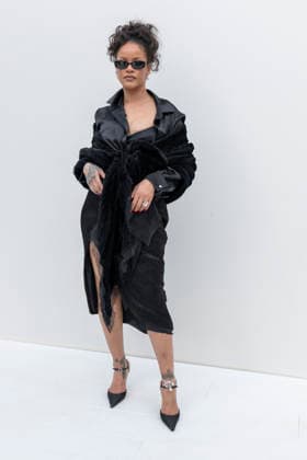 Rihanna at the Dior Women s Ready-to-Wear Spring Summer 2027 Collection fashion show during Paris Fashion Week, September 29, 2026 Olivier Borde Bestimage Rihanna at the Dior Women’s Ready-to-Wear Spring Summer 2027 Collection fashion show during Paris Fashion Week, September 29, 2026, Paris, France Copyright: xOLIVIERxBORDEx xBESTIMAGExOLIVIERxBORDEx xBESTIMAGEx