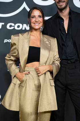 Forbes Best Content Creator Awards in Madrid - 29 Sep 2026 Marta Pombo attends the Forbes Best Content Creator Awards at the Italian Embassy in Madrid. Madrid Spain Copyright: xAtilanoxGarciax xSOPAxImagesx PHOTO10099