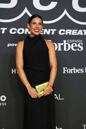 Forbes Best Content Creator Awards in Madrid - 29 Sep 2026 Maria Perez attends the Forbes Best Content Creator Awards at the Italian Embassy in Madrid. Madrid Spain Copyright: xAtilanoxGarciax xSOPAxImagesx PHOTO10114