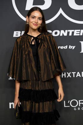 Forbes Best Content Creator Awards in Madrid - 29 Sep 2026 Silvia Alvarez attends the Forbes Best Content Creator Awards at the Italian Embassy in Madrid. Madrid Spain Copyright: xAtilanoxGarciax xSOPAxImagesx PHOTO10127