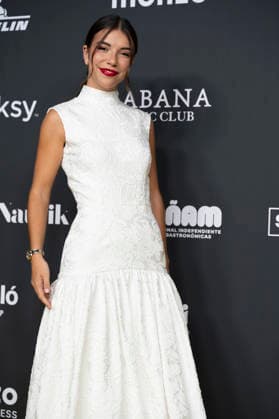 Forbes Best Content Creator Awards in Madrid - 29 Sep 2026 Elena Gorgay attends the Forbes Best Content Creator Awards at the Italian Embassy in Madrid. Madrid Spain Copyright: xAtilanoxGarciax xSOPAxImagesx PHOTO10130