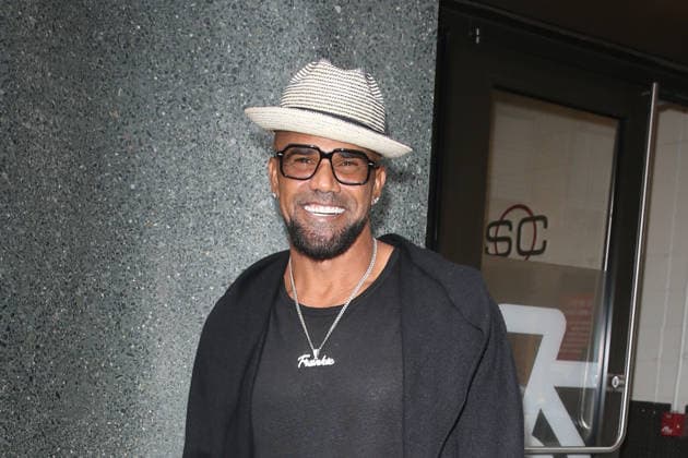 September 29, 2026, New York, New York, USA: SHEMAR MOORE arrives at ABC DISNEY Studios in Downtown Manhattan, New York City New York USA - ZUMAh16_ 20260929_zaf_h16_187 Copyright: xDanxHerrickx