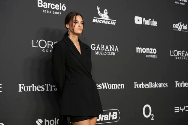 September 29, 2026, Madrid, Spain: Carlota Melendi attends the Forbes Best Content Creator Awards at the Italian Embassy in Madrid. Madrid Spain  - ZUMAs197 20260929_aaa_s197_381 Copyright: xAtilanoxGarciax