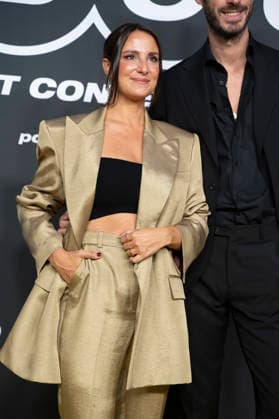 September 29, 2026, Madrid, Spain: Marta Pombo attends the Forbes Best Content Creator Awards at the Italian Embassy in Madrid. Madrid Spain  - ZUMAs197 20260929_aaa_s197_385 Copyright: xAtilanoxGarciax