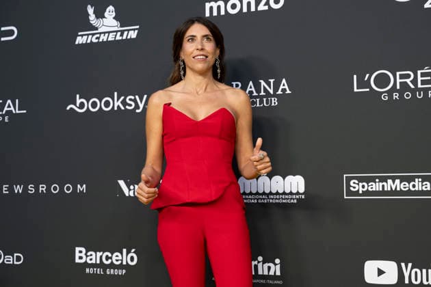 September 29, 2026, Madrid, Spain: Ana Brito attends the Forbes Best Content Creator Awards at the Italian Embassy in Madrid. Madrid Spain - ZUMAs197 20260929_aaa_s197_383 Copyright: xAtilanoxGarciax