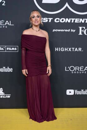 September 29, 2026, Madrid, Spain: Niry Calvo attends the Forbes Best Content Creator Awards at the Italian Embassy in Madrid. Madrid Spain - ZUMAs197 20260929_aaa_s197_400 Copyright: xAtilanoxGarciax