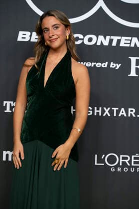 September 29, 2026, Madrid, Spain: Blanco Pombo attends the Forbes Best Content Creator Awards at the Italian Embassy in Madrid. Madrid Spain - ZUMAs197 20260929_aaa_s197_406 Copyright: xAtilanoxGarciax