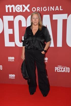 IPA89127884 - Rome, Cinema Adriano: Preview of the HBO TV series Peccato. In the photo: Guest Copyright: xVincenzoxLandix xVincenzoxLandix IPA89127884