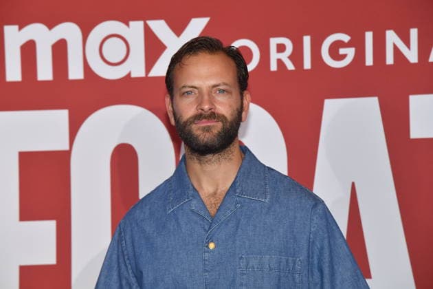 IPA89127970 - Rome, Cinema Adriano: Preview of the HBO TV series Peccato. Pictured: Alessandro Borghi  Copyright: xVincenzoxLandix xVincenzoxLandix IPA89127970