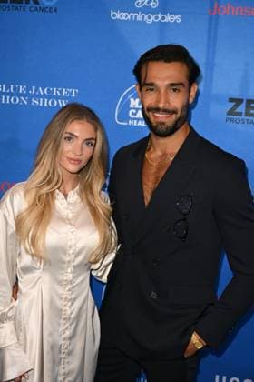 2026 Blue Jacket Fashion Show Los Angles Ca Sept 29: Sam Asghari at The 2026 Blue Jacket Fashion Show a benefit for Zero prostate cancer on September 29, 2026 Credit: Michael Mattes AdMedia EDITORIAL USE ONLY  Copyright: xx AdMediax admphotosthree018434