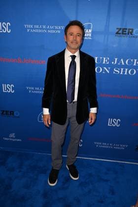 2026 Blue Jacket Fashion Show Los Angles Ca Sept 29: David Lascher at The 2026 Blue Jacket Fashion Show a benefit for Zero prostate cancer on September 29, 2026 Credit: Michael Mattes AdMedia EDITORIAL USE ONLY  Copyright: xx AdMediax admphotosthree018444