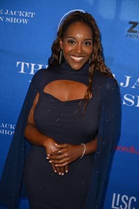 2026 Blue Jacket Fashion Show Los Angles Ca Sept 29: Christal Luster at The 2026 Blue Jacket Fashion Show a benefit for Zero prostate cancer on September 29, 2026 Credit: Michael Mattes AdMedia EDITORIAL USE ONLY  Copyright: xx AdMediax admphotosthree018429