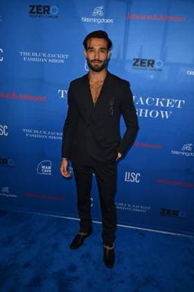 2026 Blue Jacket Fashion Show Los Angles Ca Sept 29: Sam Asghari at The 2026 Blue Jacket Fashion Show a benefit for Zero prostate cancer on September 29, 2026 Credit: Michael Mattes AdMedia EDITORIAL USE ONLY  Copyright: xx AdMediax admphotosthree018417