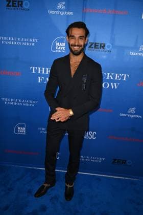 Los Angles Ca Sept 29: Sam Asghari at The 2026 Blue Jacket Fashion Show a benefit for Zero prostate cancer on September 29, 2026 Credit: Michael Mattes USA - ZUMAa123 20260929_zaa_a123_004 Copyright: xAdMediax