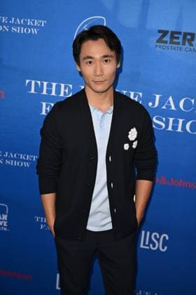 Los Angles Ca Sept 29: Jonathan Tanigiki at The 2026 Blue Jacket Fashion Show a benefit for Zero prostate cancer on September 29, 2026 Credit: Michael Mattes USA  - ZUMAa123 20260929_zaa_a123_010 Copyright: xAdMediax