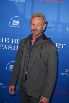 Los Angles Ca Sept 29: Ian Zeiring at The 2026 Blue Jacket Fashion Show a benefit for Zero prostate cancer on September 29, 2026 Credit: Michael Mattes USA - ZUMAa123 20260929_zaa_a123_007 Copyright: xAdMediax