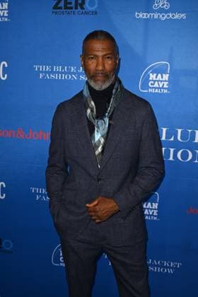 2026 Blue Jacket Fashion Show Los Angles Ca Sept 29: Ricco Ross at The 2026 Blue Jacket Fashion Show a benefit for Zero prostate cancer on September 29, 2026 Credit: Michael Mattes AdMedia EDITORIAL USE ONLY  Copyright: xx AdMediax admphotosthree018461