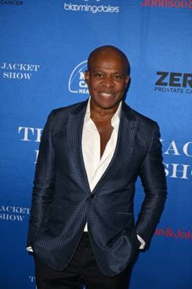 2026 Blue Jacket Fashion Show Los Angles Ca Sept 29: Fredereick Anderson at The 2026 Blue Jacket Fashion Show a benefit for Zero prostate cancer on September 29, 2026 Credit: Michael Mattes AdMedia EDITORIAL USE ONLY  Copyright: xx AdMediax admphotosthree018462