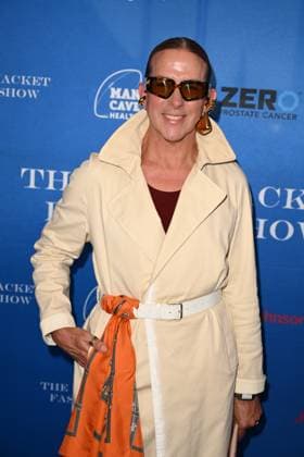 2026 Blue Jacket Fashion Show Los Angles Ca Sept 29: Derek Warburton at The 2026 Blue Jacket Fashion Show a benefit for Zero prostate cancer on September 29, 2026 Credit: Michael Mattes AdMedia EDITORIAL USE ONLY Copyright: xx AdMediax admphotosthree018463