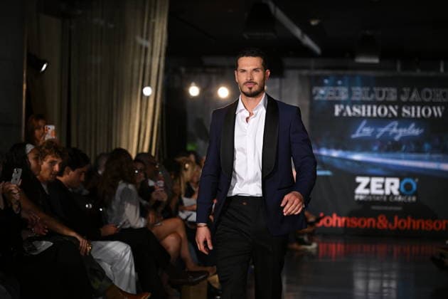 2026 Blue Jacket Fashion Show Los Angles Ca Sept 29: Gleb Savchenko at The 2026 Blue Jacket Fashion Show a benefit for Zero prostate cancer on September 29, 2026 Credit: Michael Mattes AdMedia EDITORIAL USE ONLY  Copyright: xx AdMediax admphotosthree018466