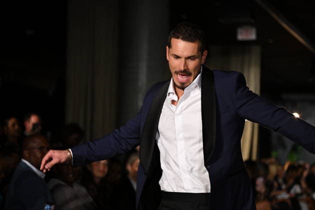2026 Blue Jacket Fashion Show Los Angles Ca Sept 29: Gleb Savchenko at The 2026 Blue Jacket Fashion Show a benefit for Zero prostate cancer on September 29, 2026 Credit: Michael Mattes AdMedia EDITORIAL USE ONLY  Copyright: xx AdMediax admphotosthree018471