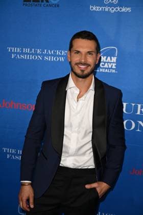 2026 Blue Jacket Fashion Show Los Angles Ca Sept 29: Gleb Savchenko at The 2026 Blue Jacket Fashion Show a benefit for Zero prostate cancer on September 29, 2026 Credit: Michael Mattes AdMedia EDITORIAL USE ONLY  Copyright: xx AdMediax admphotosthree018448