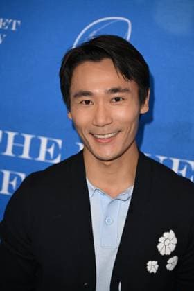 Los Angles Ca Sept 29: Jonathan Tanigiki at The 2026 Blue Jacket Fashion Show a benefit for Zero prostate cancer on September 29, 2026 Credit: Michael Mattes USA  - ZUMAa123 20260929_zaa_a123_016 Copyright: xAdMediax