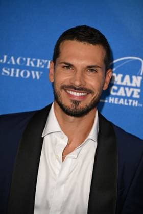 2026 Blue Jacket Fashion Show Los Angles Ca Sept 29: Gleb Savchenko at The 2026 Blue Jacket Fashion Show a benefit for Zero prostate cancer on September 29, 2026 Credit: Michael Mattes AdMedia EDITORIAL USE ONLY Copyright: xx AdMediax admphotosthree018488