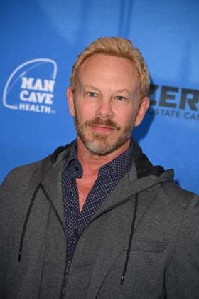 Los Angles Ca Sept 29: Ian Zeiring at The 2026 Blue Jacket Fashion Show a benefit for Zero prostate cancer on September 29, 2026 Credit: Michael Mattes USA  - ZUMAa123 20260929_zaa_a123_021 Copyright: xAdMediax