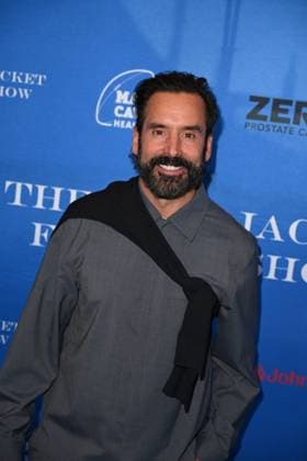Los Angles Ca Sept 29: Christopher Gialanella at The 2026 Blue Jacket Fashion Show a benefit for Zero prostate cancer on September 29, 2026 Credit: Michael Mattes USA  - ZUMAa123 20260929_zaa_a123_022 Copyright: xAdMediax