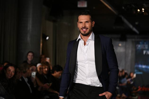 2026 Blue Jacket Fashion Show Los Angles Ca Sept 29: Gleb Savchenko at The 2026 Blue Jacket Fashion Show a benefit for Zero prostate cancer on September 29, 2026 Credit: Michael Mattes AdMedia EDITORIAL USE ONLY Copyright: xx AdMediax admphotosthree018474