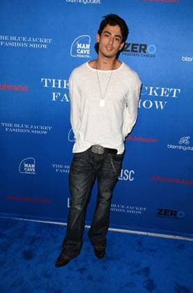 2026 Blue Jacket Fashion Show Los Angles Ca Sept 29: Dylan Wolf at The 2026 Blue Jacket Fashion Show a benefit for Zero prostate cancer on September 29, 2026 Credit: Michael Mattes AdMedia EDITORIAL USE ONLY Copyright: xx AdMediax admphotosthree018479