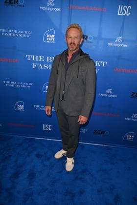 Los Angles Ca Sept 29: Ian Zeiring at The 2026 Blue Jacket Fashion Show a benefit for Zero prostate cancer on September 29, 2026 Credit: Michael Mattes USA  - ZUMAa123 20260929_zaa_a123_035 Copyright: xAdMediax