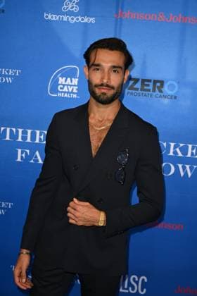 Los Angles Ca Sept 29: Sam Asghari at The 2026 Blue Jacket Fashion Show a benefit for Zero prostate cancer on September 29, 2026 Credit: Michael Mattes USA  - ZUMAa123 20260929_zaa_a123_036 Copyright: xAdMediax