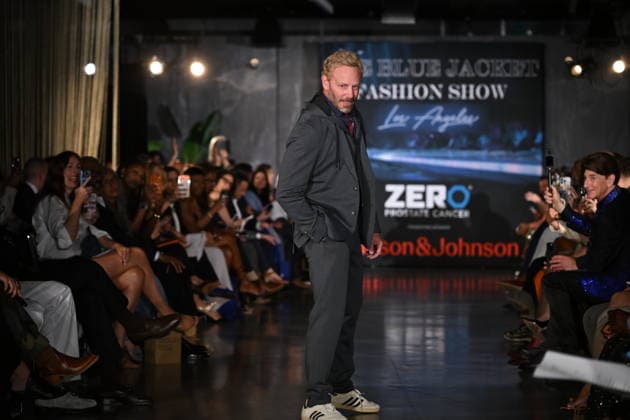 2026 Blue Jacket Fashion Show Los Angles Ca Sept 29: Ian Zeiring at The 2026 Blue Jacket Fashion Show a benefit for Zero prostate cancer on September 29, 2026 Credit: Michael Mattes AdMedia EDITORIAL USE ONLY Copyright: xx AdMediax admphotosthree018483