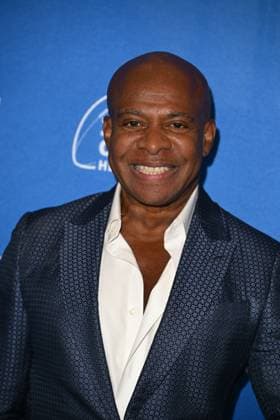 Los Angles Ca Sept 29: Fredereick Anderson at The 2026 Blue Jacket Fashion Show a benefit for Zero prostate cancer on September 29, 2026 Credit: Michael Mattes USA  - ZUMAa123 20260929_zaa_a123_040 Copyright: xAdMediax