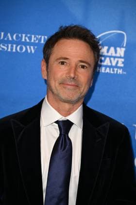 Los Angles Ca Sept 29: David Lascher at The 2026 Blue Jacket Fashion Show a benefit for Zero prostate cancer on September 29, 2026 Credit: Michael Mattes USA - ZUMAa123 20260929_zaa_a123_041 Copyright: xAdMediax