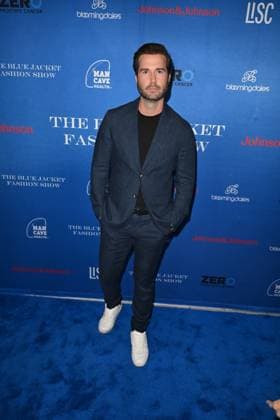 2026 Blue Jacket Fashion Show Los Angles Ca Sept 29: Michael Hillberg at The 2026 Blue Jacket Fashion Show a benefit for Zero prostate cancer on September 29, 2026 Credit: Michael Mattes AdMedia EDITORIAL USE ONLY Copyright: xx AdMediax admphotosthree018513