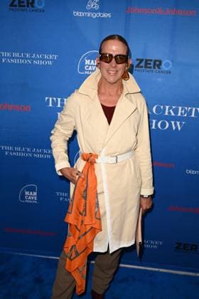 2026 Blue Jacket Fashion Show Los Angles Ca Sept 29: Derek Warburton at The 2026 Blue Jacket Fashion Show a benefit for Zero prostate cancer on September 29, 2026 Credit: Michael Mattes AdMedia EDITORIAL USE ONLY Copyright: xx AdMediax admphotosthree018518
