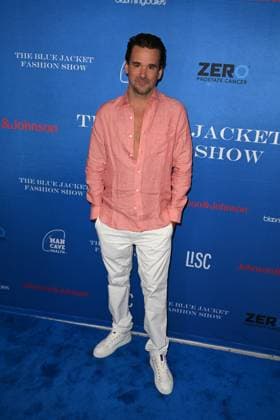 2026 Blue Jacket Fashion Show Los Angles Ca Sept 29: Sean Stewart at The 2026 Blue Jacket Fashion Show a benefit for Zero prostate cancer on September 29, 2026 Credit: Michael Mattes AdMedia EDITORIAL USE ONLY  Copyright: xx AdMediax admphotosthree018519