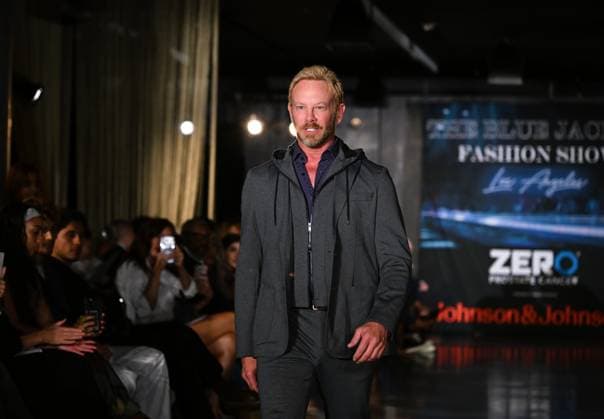 2026 Blue Jacket Fashion Show Los Angles Ca Sept 29: Ian Zeiring at The 2026 Blue Jacket Fashion Show a benefit for Zero prostate cancer on September 29, 2026 Credit: Michael Mattes AdMedia EDITORIAL USE ONLY Copyright: xx AdMediax admphotosthree018495